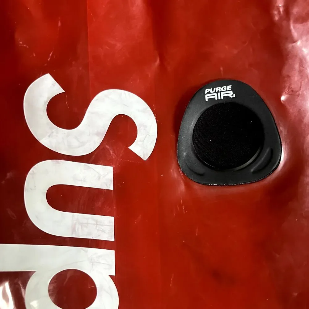 Supreme SealLine 20L Discovery Shoulder Beach Dry Bag Waterproof Red
